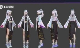 王者皮肤爆料最新上官婉儿评测,翩翩舞者，墨色倾城